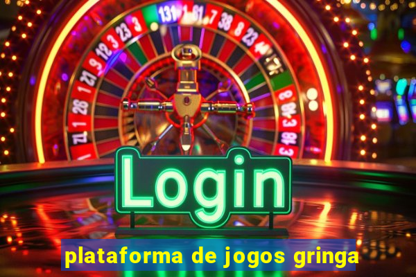 plataforma de jogos gringa