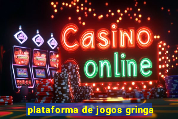 plataforma de jogos gringa