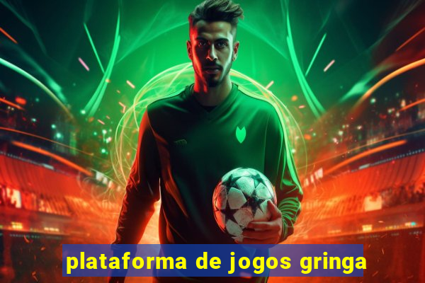 plataforma de jogos gringa