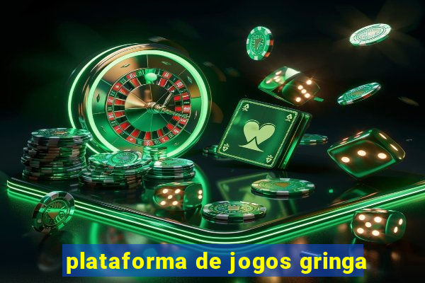 plataforma de jogos gringa