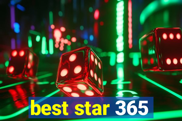 best star 365