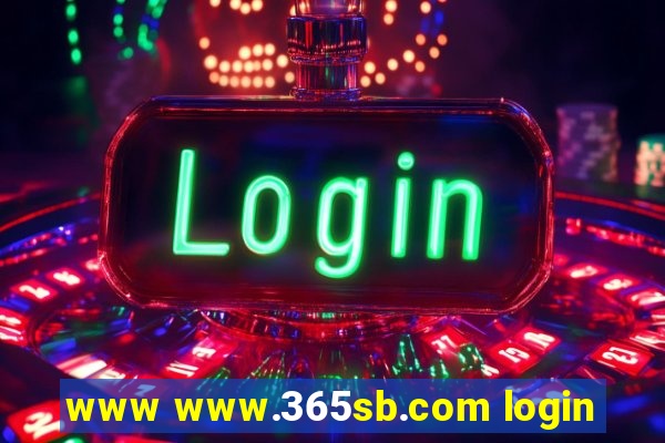 www www.365sb.com login