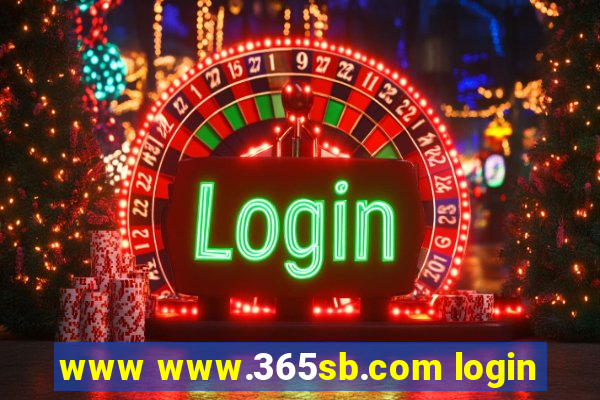 www www.365sb.com login