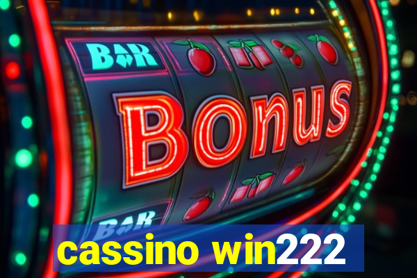 cassino win222
