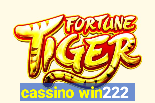cassino win222