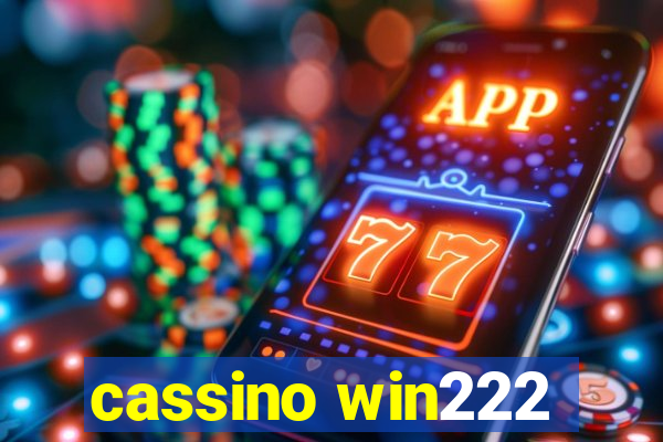 cassino win222