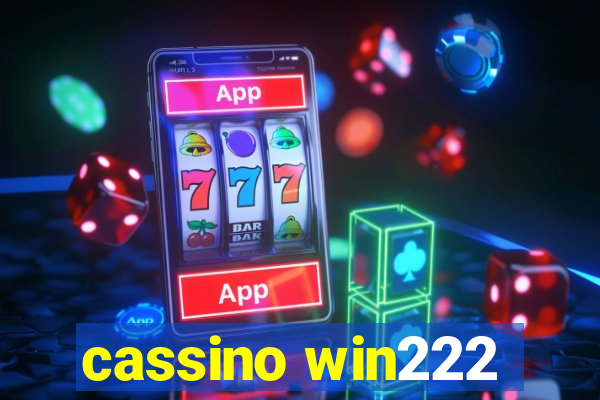cassino win222