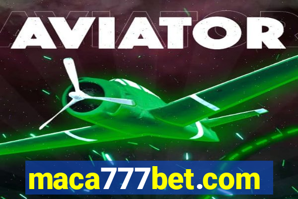 maca777bet.com
