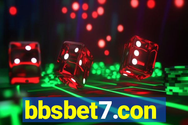 bbsbet7.con