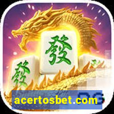 acertosbet.com