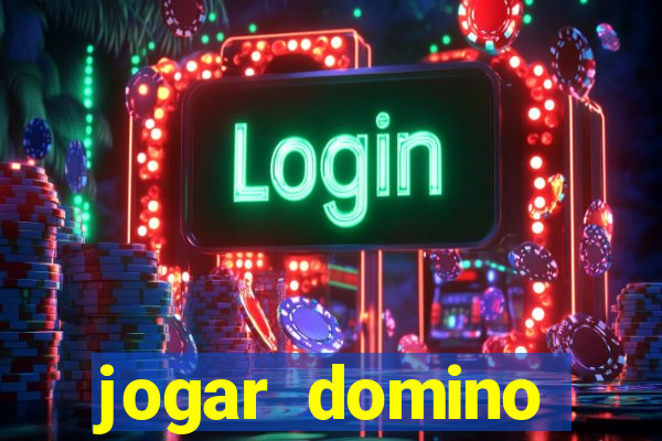 jogar domino apostado online