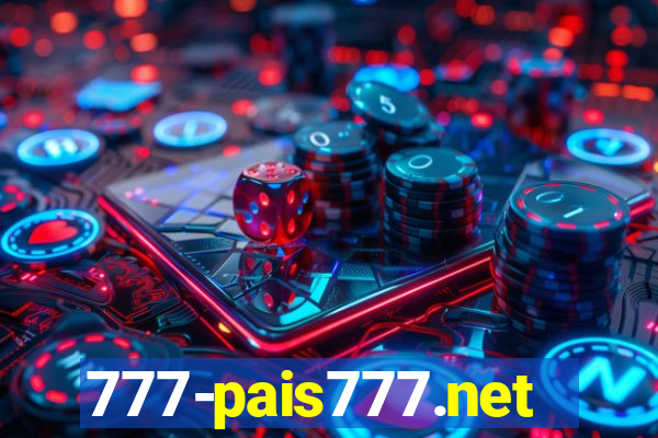 777-pais777.net
