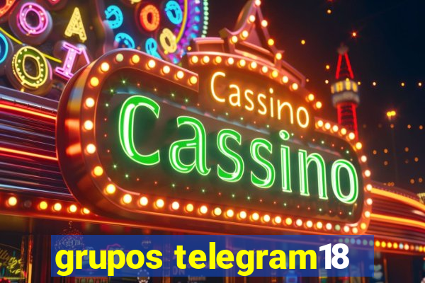 grupos telegram18