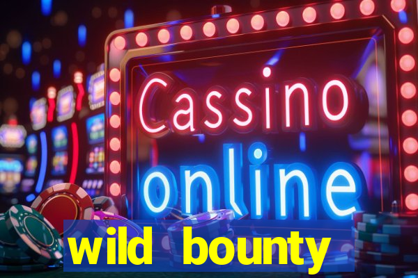 wild bounty showdown horario pagante