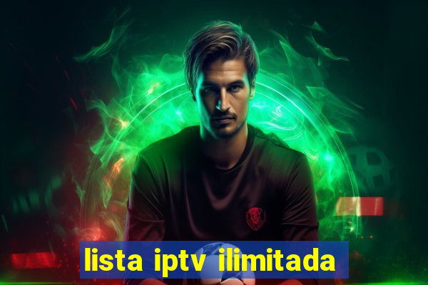 lista iptv ilimitada