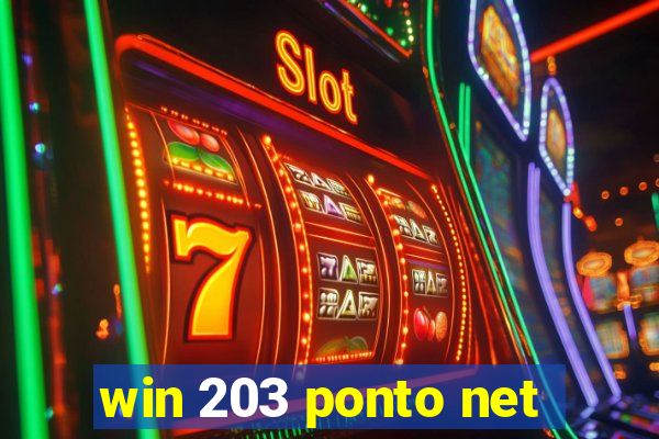 win 203 ponto net