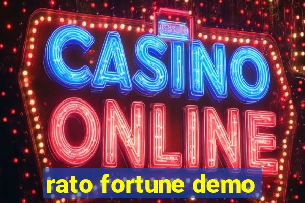 rato fortune demo