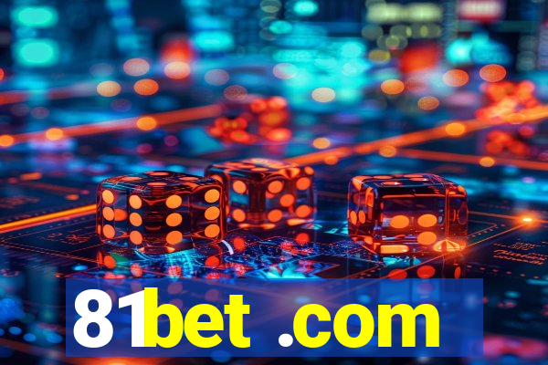81bet .com