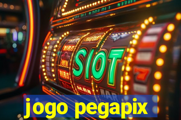 jogo pegapix