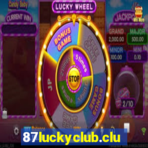 87luckyclub.club
