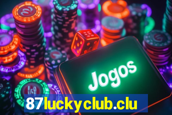 87luckyclub.club