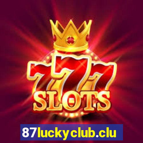 87luckyclub.club