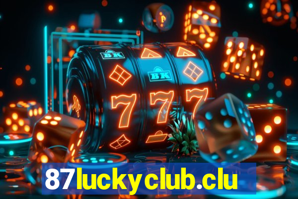 87luckyclub.club