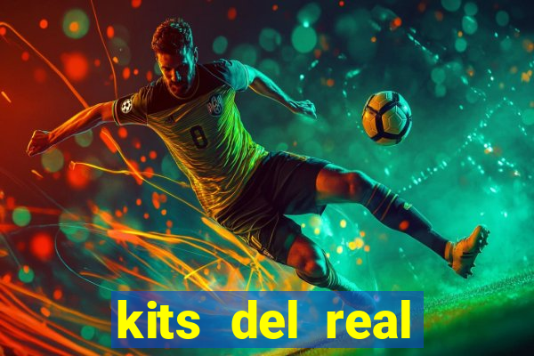 kits del real madrid para dream league soccer