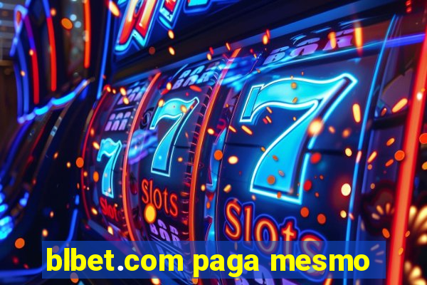blbet.com paga mesmo