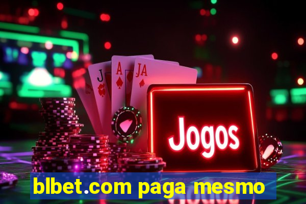 blbet.com paga mesmo