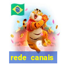 rede canais assistir futebol