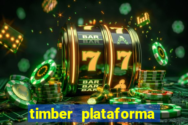 timber plataforma de jogos