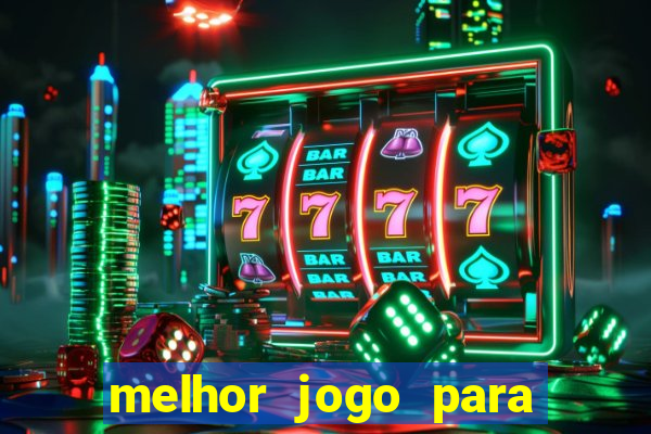 melhor jogo para ganhar dinheiro sem depositar nada