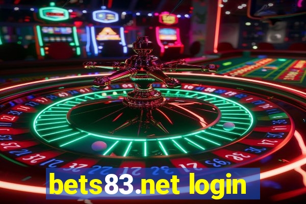 bets83.net login