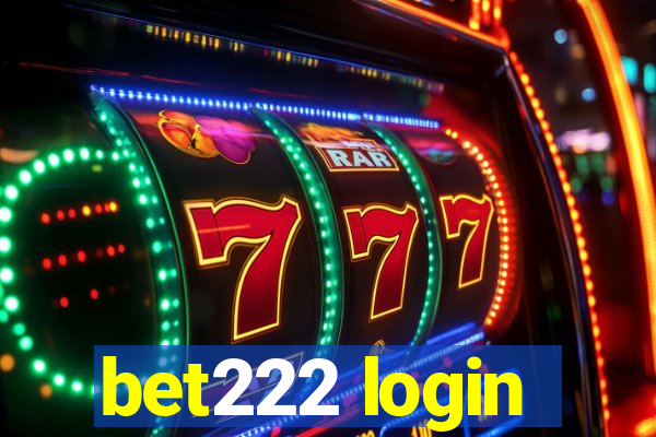 bet222 login