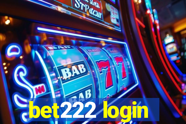 bet222 login