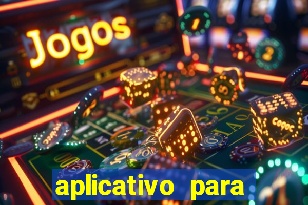 aplicativo para acompanhar jogos