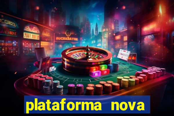 plataforma nova fortune dragon