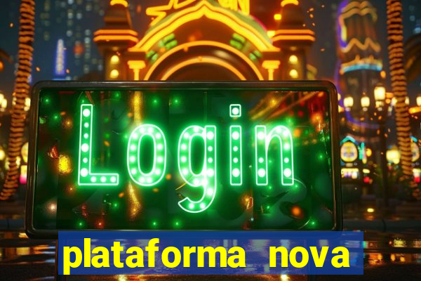 plataforma nova fortune dragon