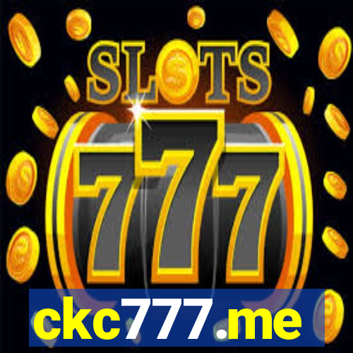 ckc777.me