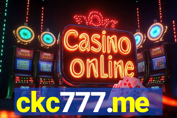 ckc777.me