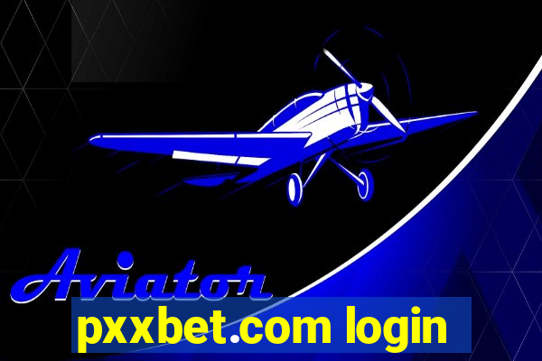 pxxbet.com login