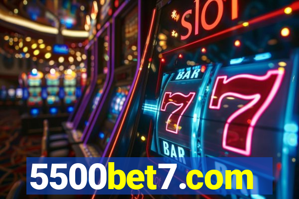 5500bet7.com