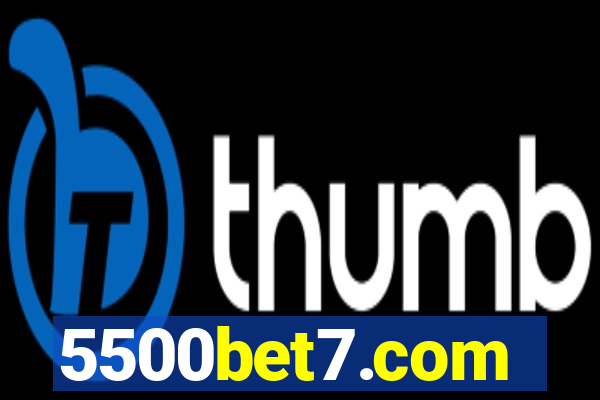 5500bet7.com