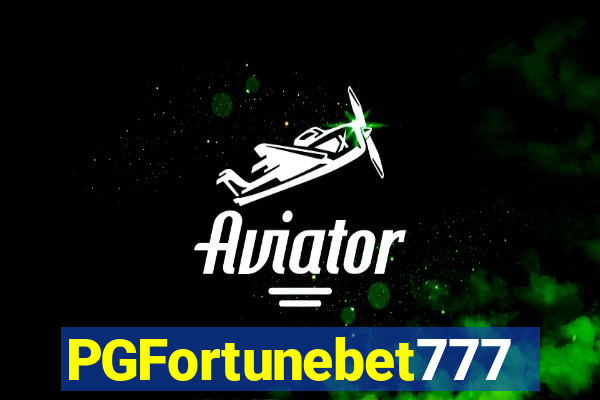 PGFortunebet777