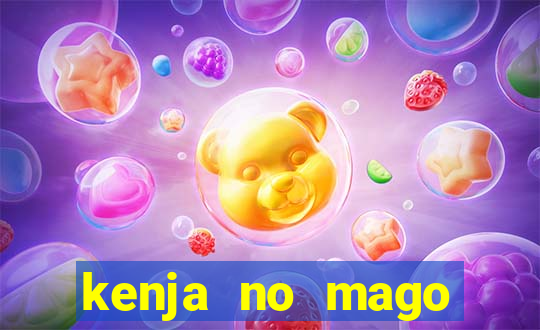 kenja no mago dublado 2 temporada