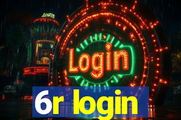 6r login
