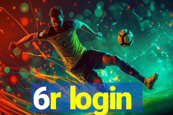6r login