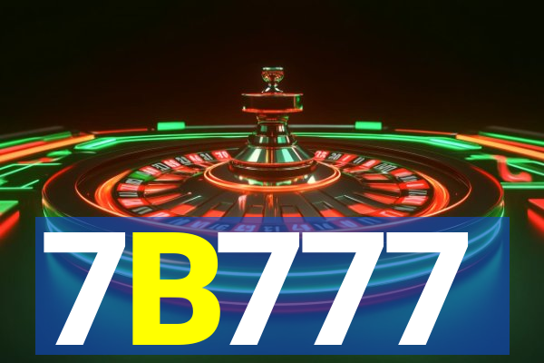 7B777
