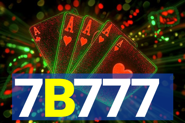 7B777